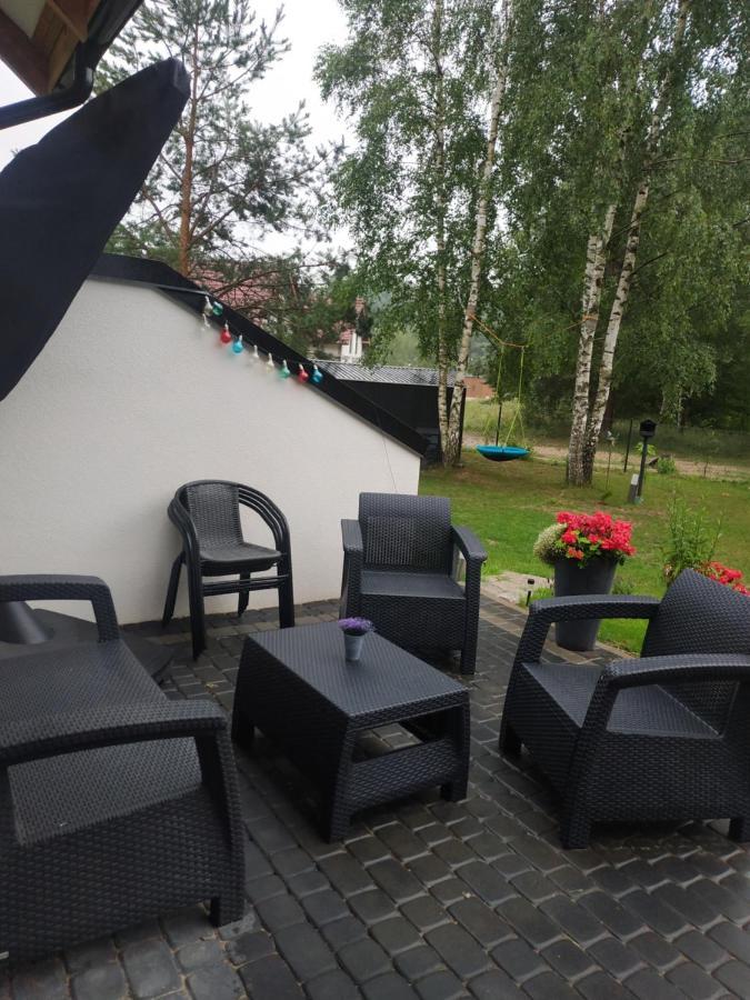 Willa Dom Letni Nakielno Zewnętrze zdjęcie